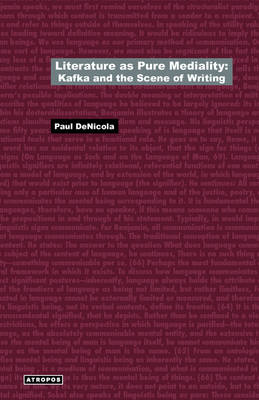 Literature as Pure Mediality