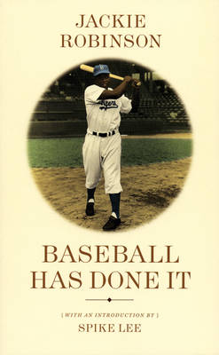 Baseball Has Done It