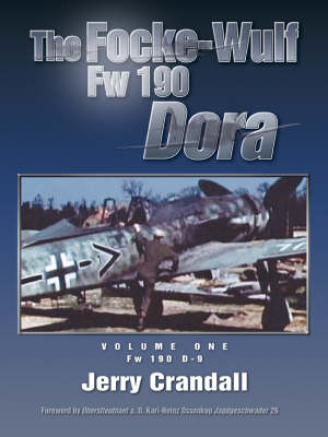 Focke-Wulf FW 190 Dora