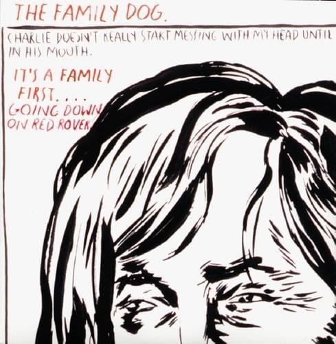 Raymond Pettibon: Judgement Day Theater