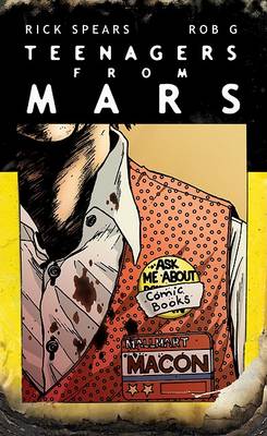 Teenagers from Mars