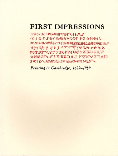 First Impressions