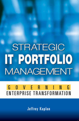 Strategic IT Portfolio Management