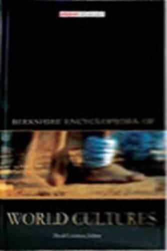 Berkshire Encyclopedia of World Cultures