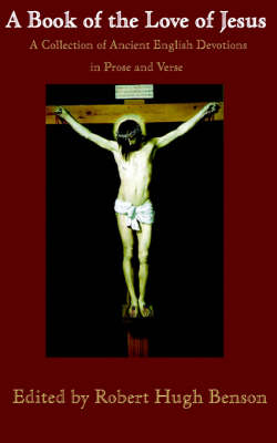 A Book of the Love of Jesus
