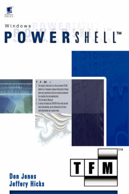 Windows PowerShell