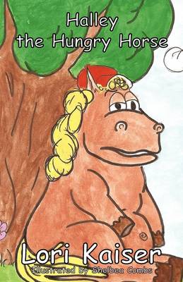 Halley the Hungry Horse