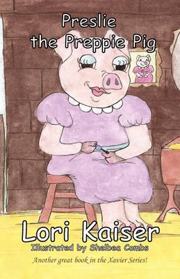 Preslie the Preppie Pig