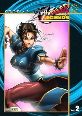 Street Fighter Legends: Street Fighter Legends: Chun-li Chun-li