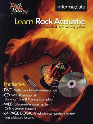 Learn Rock Acoustic, Intermediate