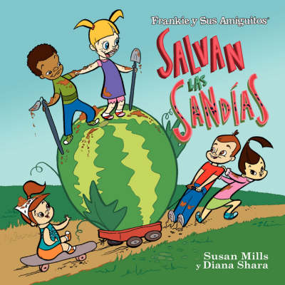 Frankie Y Sus Amiguitos - Salvan Las Sandias