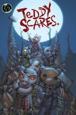 Teddy Scares Volume 1