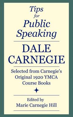 Tips for Public Speaking