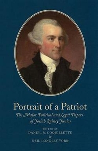 Portrait of a Patriot V. 5