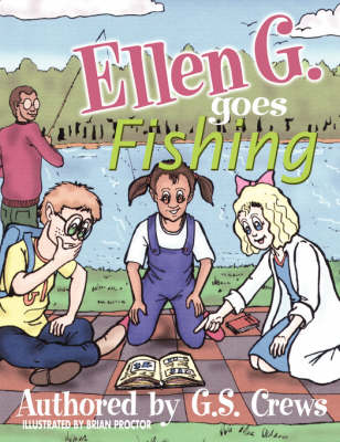Ellen G. Goes Fishing