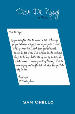 Dear Dr. Ngugi