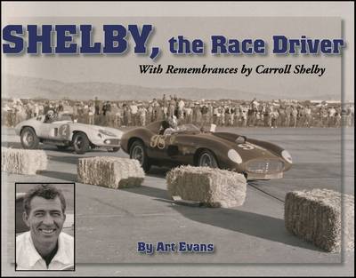 Shelby, The Race Driver
