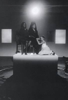 Carrie Mae Weems