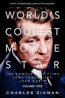 World's Coolest Movie Star