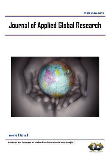 Journal of Applied Global Research (JAGR)