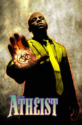 Antoine Sharpe: Atheist - Incarnate