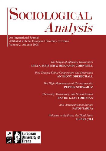 Sociological Analysis