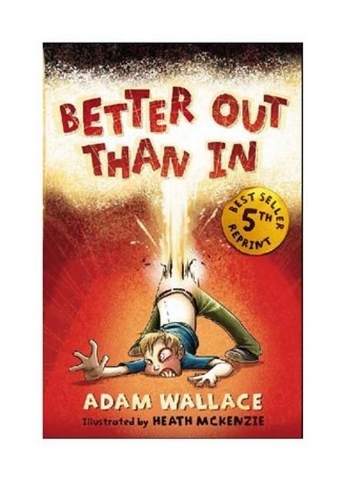 Better Out Than in