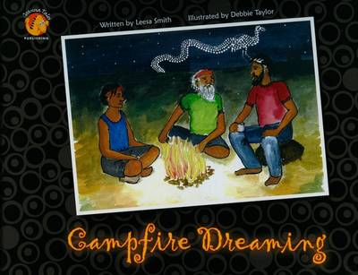 Campfire Dreaming: Dreaming Series Book 1