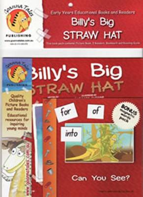 Billy's Big Straw Hat Pack