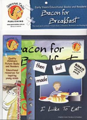 Bacon For Breakfast Pack
