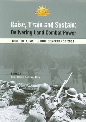 Raise, Train and Sustain