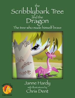 The Scribblybark Tree And the Dragon