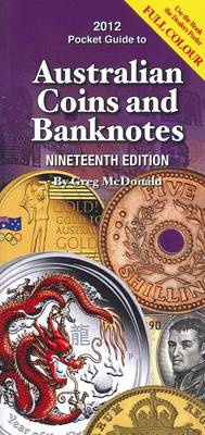 2012 Pocket Guide to Australian Coins and Banknotes