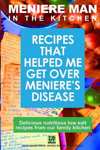 Meniere Man In The Kitchen