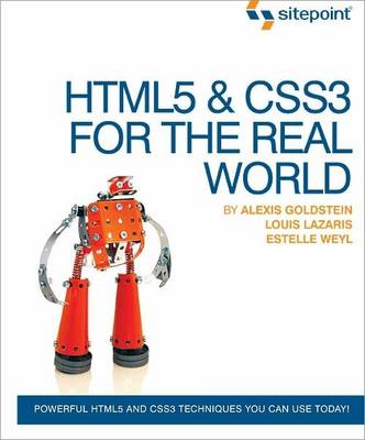 HTML5 and CSS3 in the Real World