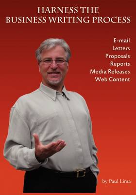 Harness the Business Writing Process