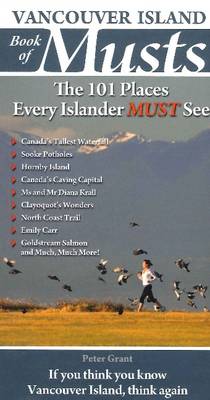 Vancouver Island Book of Musts