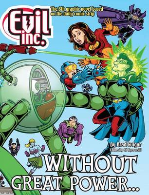 Evil Inc Annual Report Volume 8