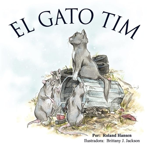Tim the Cat