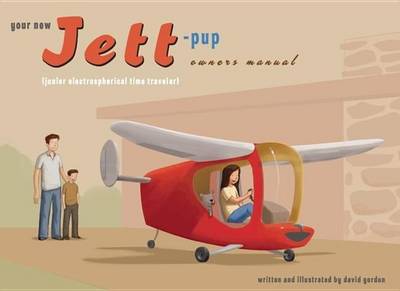 Your New Jett-pup Owner's Manual