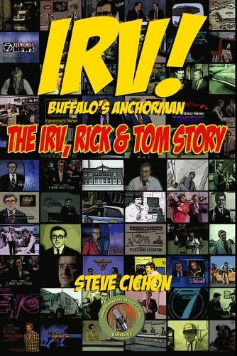 Irv! Buffalo's Anchorman