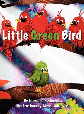 Little Green Bird
