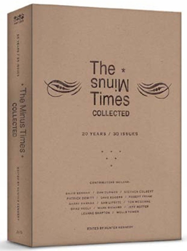 The Minus Times Collected