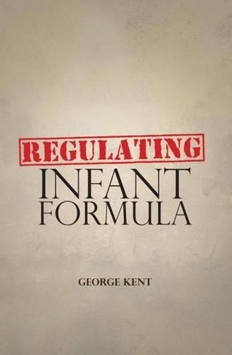 Regulating Infant Formula