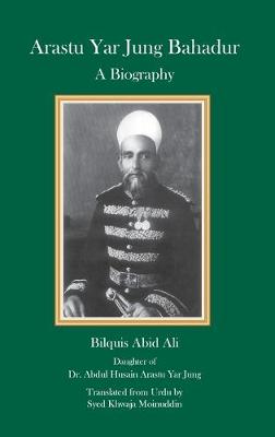 Arastu Yar Jung Bahadur