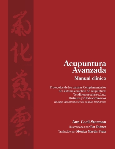 Acupuntura avanzada Manual clínico