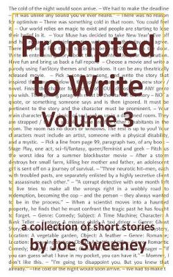 Prompted to Write, Volume 3