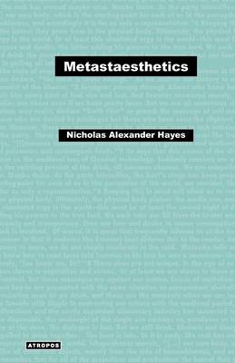 Metastaesthetics