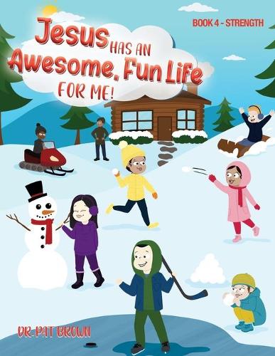 Jesus Has A Awesome Fun Life For me!