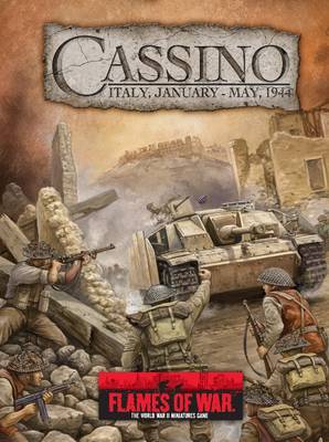 Cassino, Italy